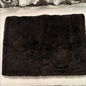 Pottery Barn Faux Fur Channel Standard Sham